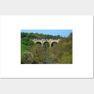 Linn's Mill Aqueduct II Posters and Art